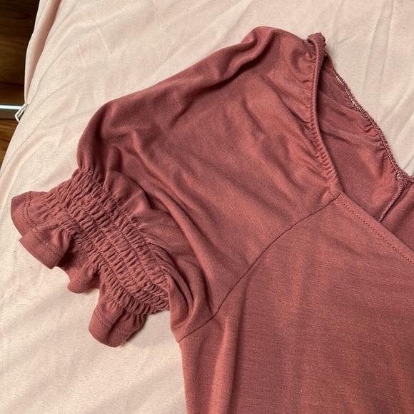 Maternity Top - Picture 2 of 4